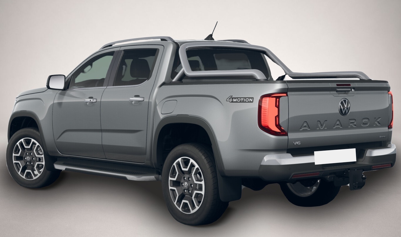 Volkswagen Amarok (05/2026, Diesel)