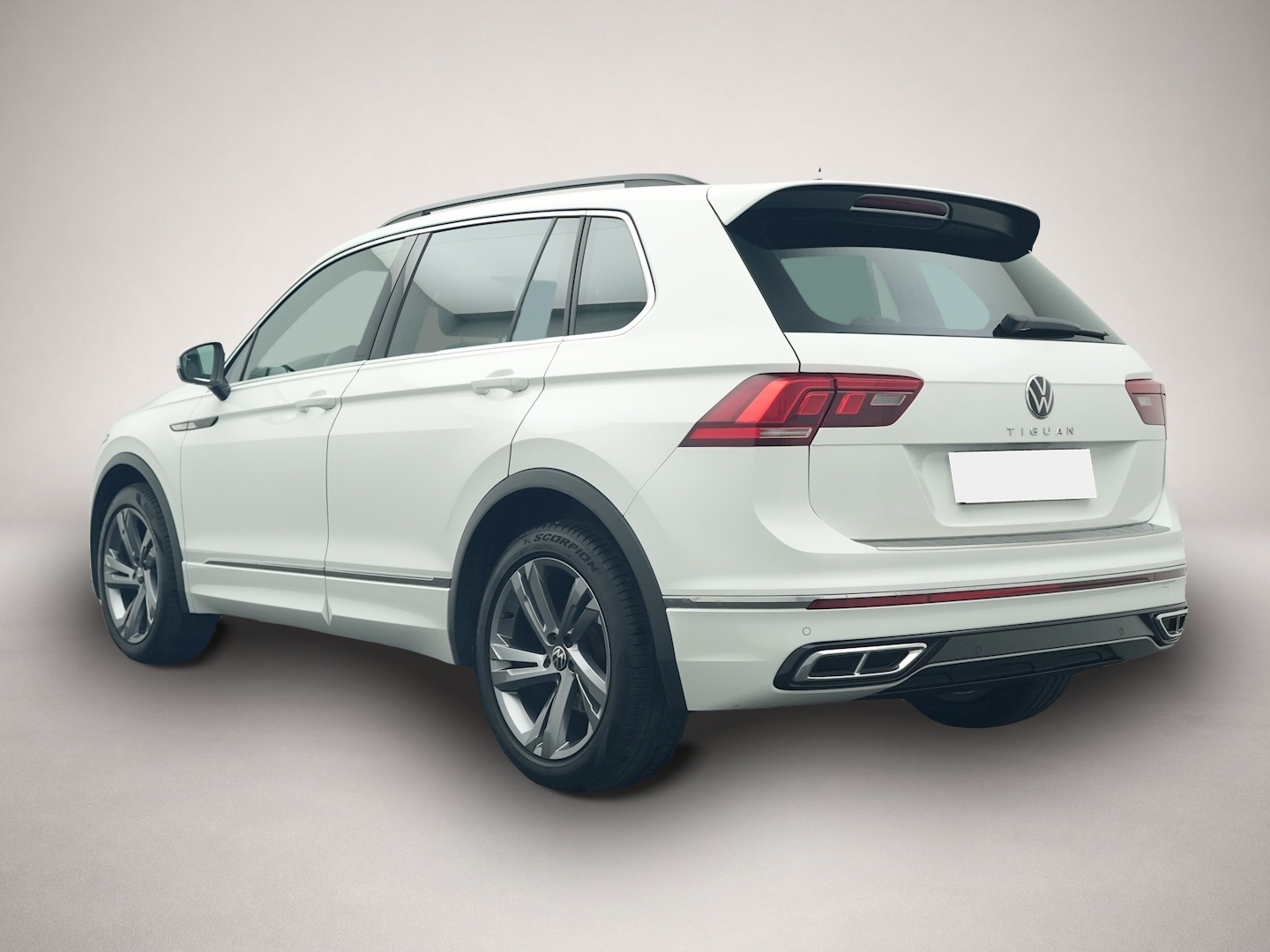 Volkswagen Tiguan (06/2022, Benzin)