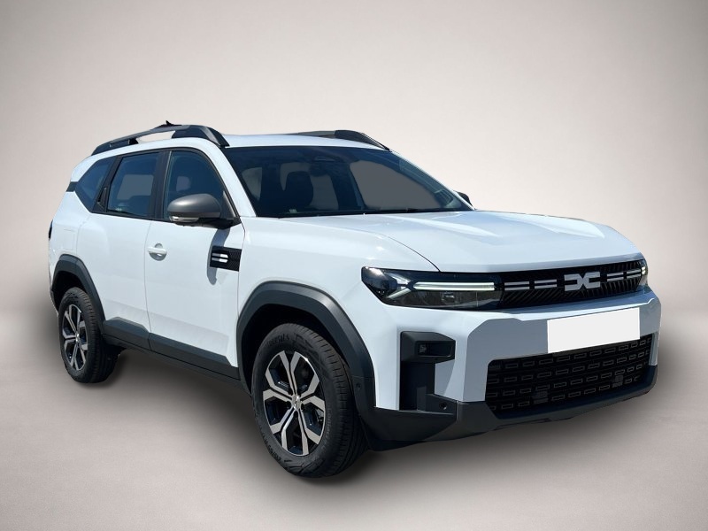 Dacia Bigster (10/2025, Benzin)
