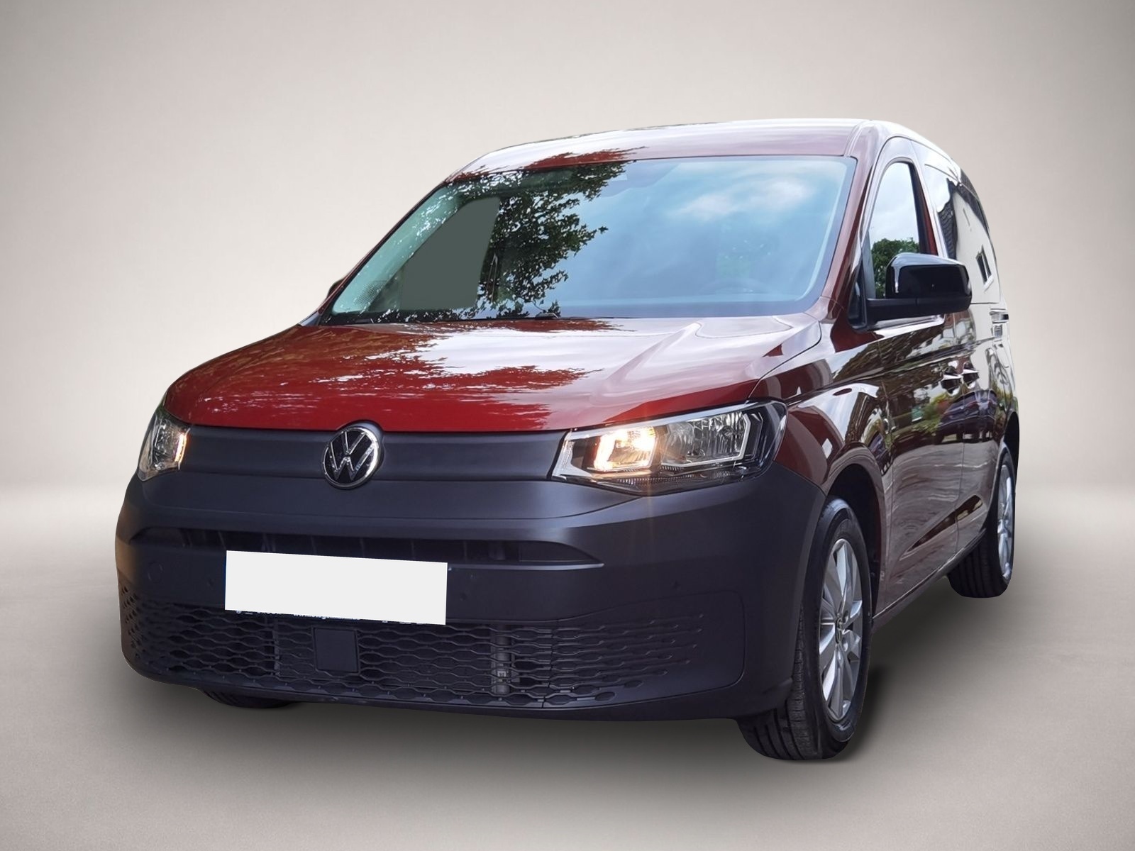 Volkswagen Caddy (09/2025, Diesel)