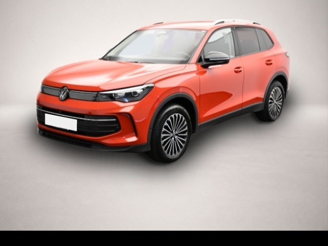 Volkswagen Tiguan (09/2025, Diesel)