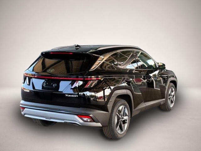 Hyundai TUCSON (06/2026, Benzin)