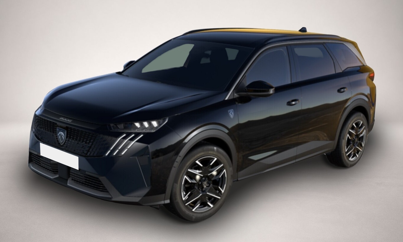 Peugeot 5008 (07/2026, Benzin)