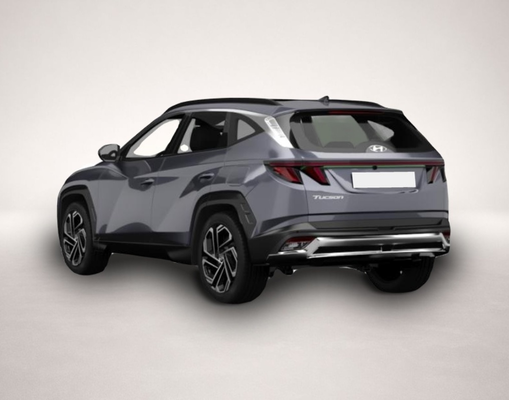 Hyundai TUCSON (, Benzin)