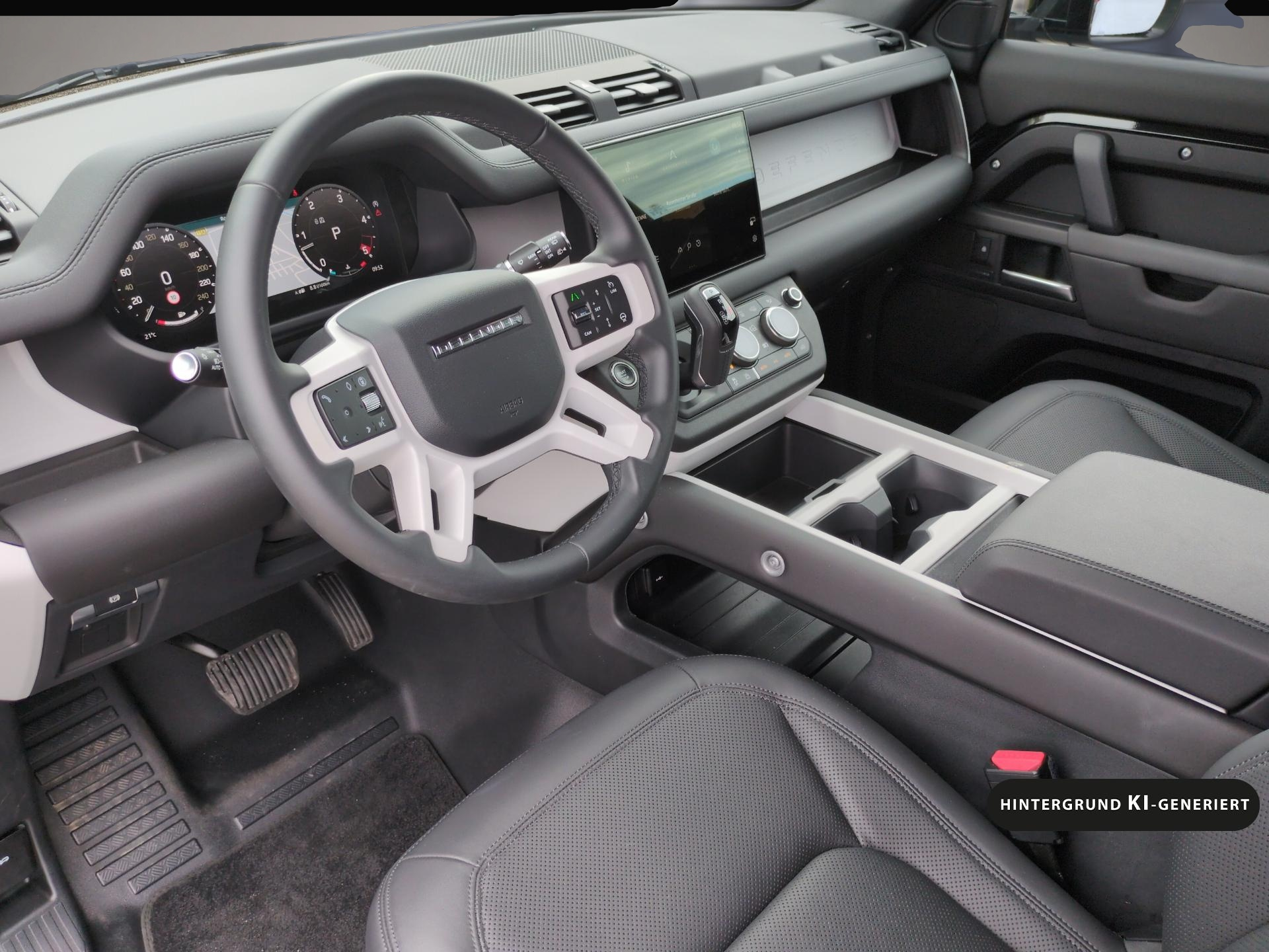 Land-Rover Defender (07/2025, Diesel)