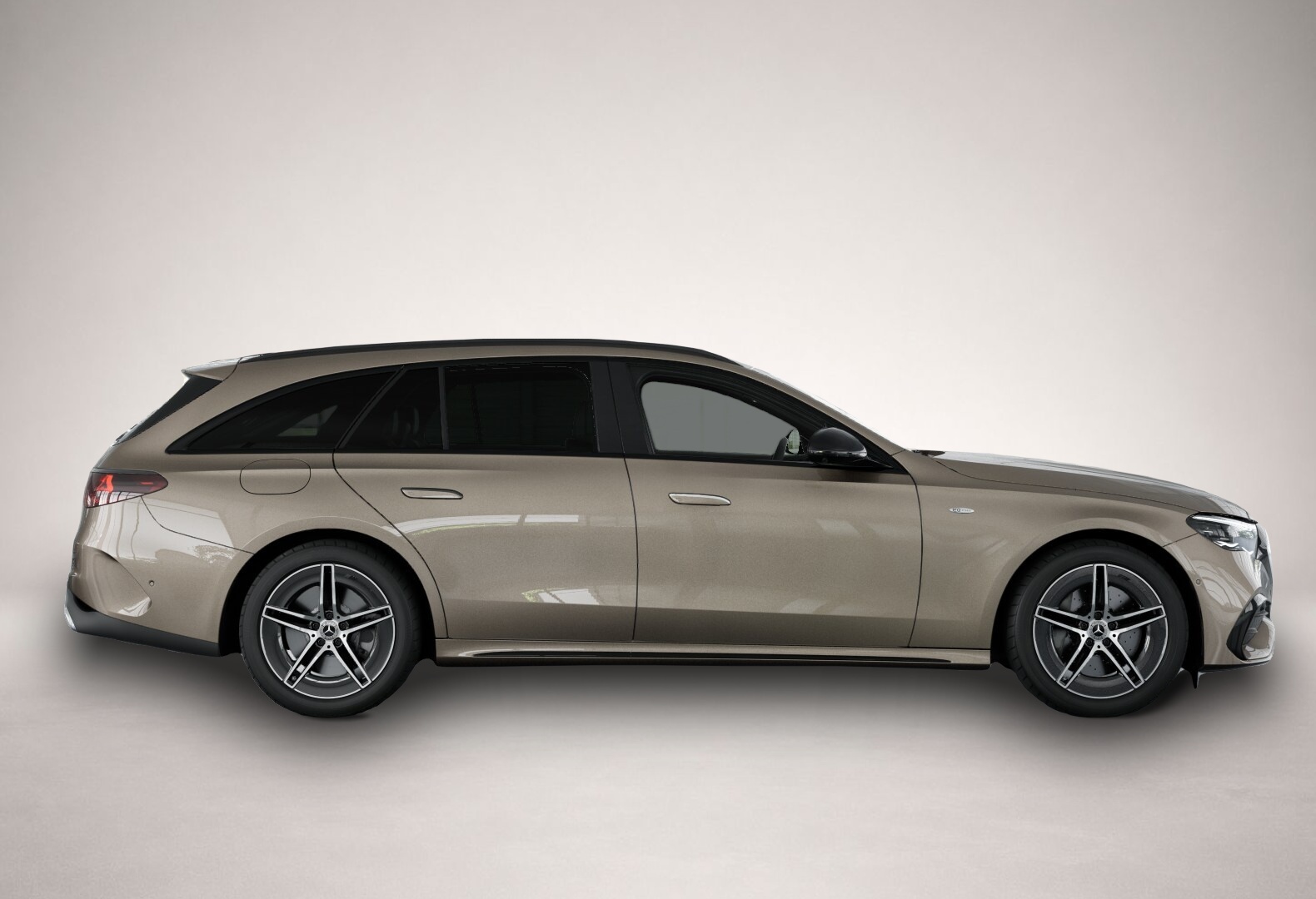 Mercedes-Benz E 300 (01/2025, Hybrid (Diesel/Elektro))