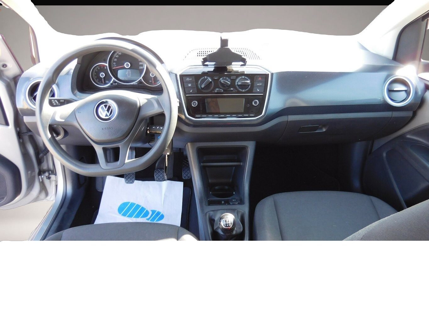 Volkswagen up! (01/2022, Benzin)