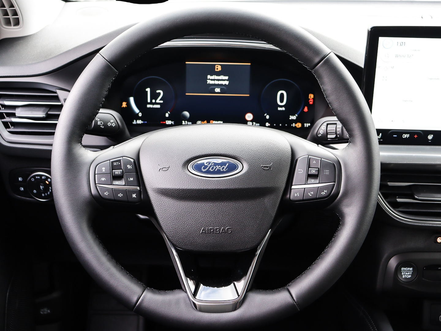 Ford Focus (03/2026, Benzin)