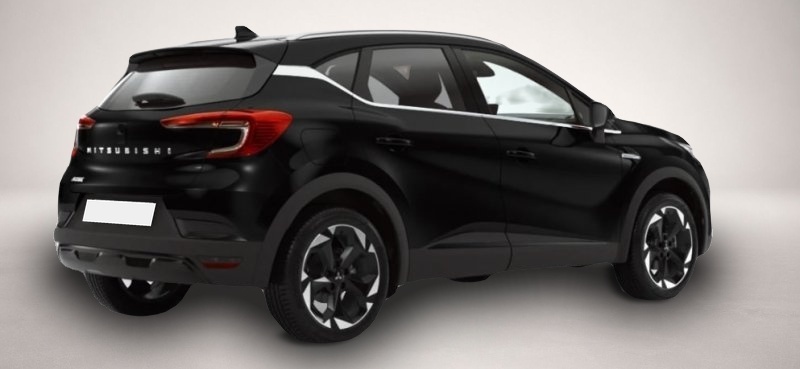 Mitsubishi ASX, Bild 5 von 5