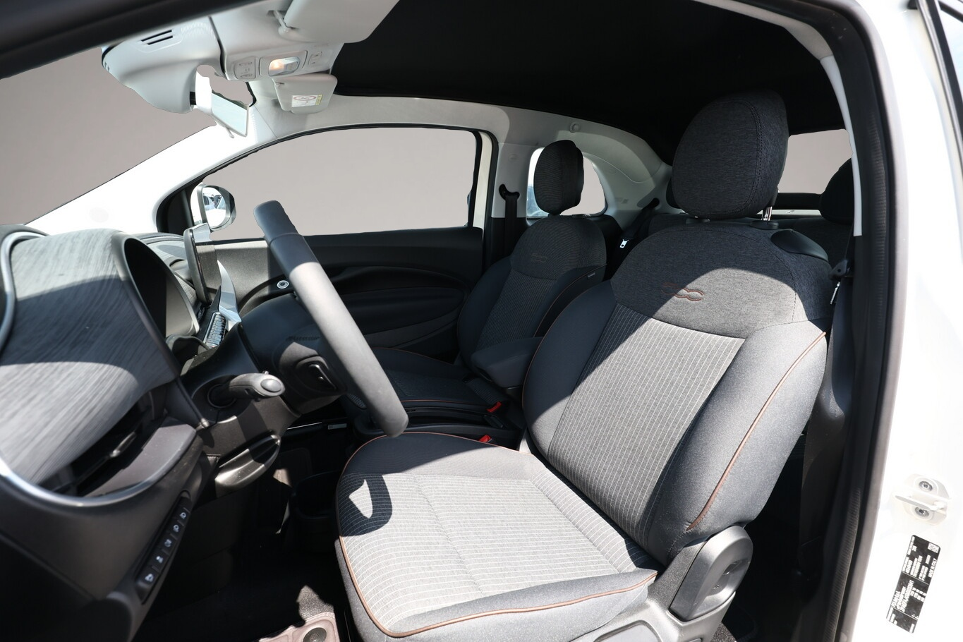 Fiat 500e (07/2021, ELECTRIC)
