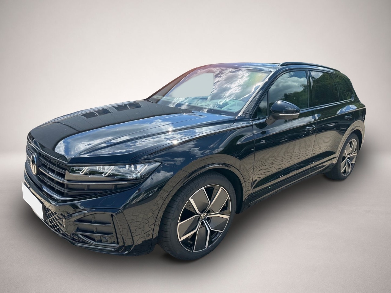Volkswagen Touareg (, Diesel)