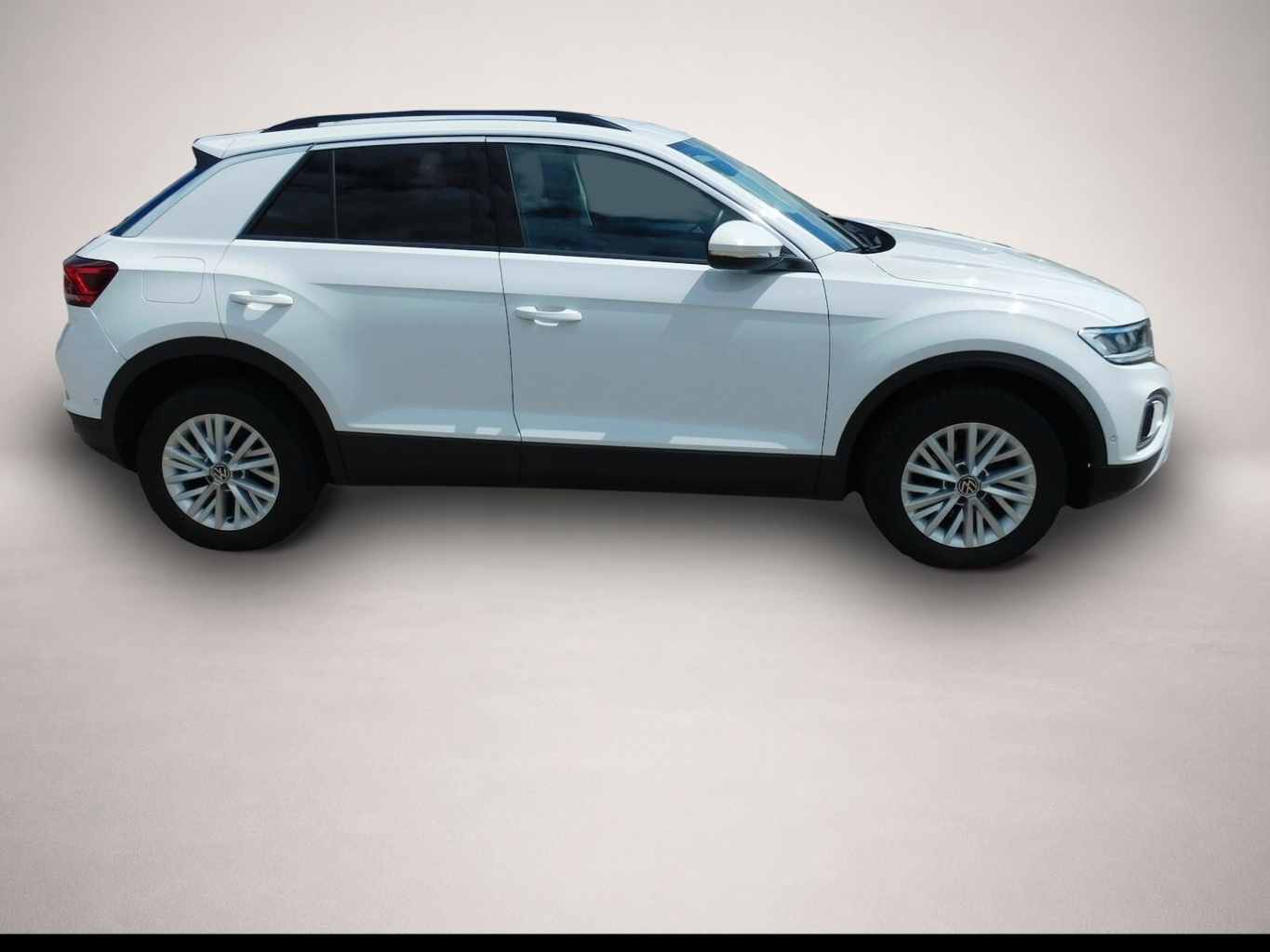 Volkswagen T-Roc (08/2023, Benzin)