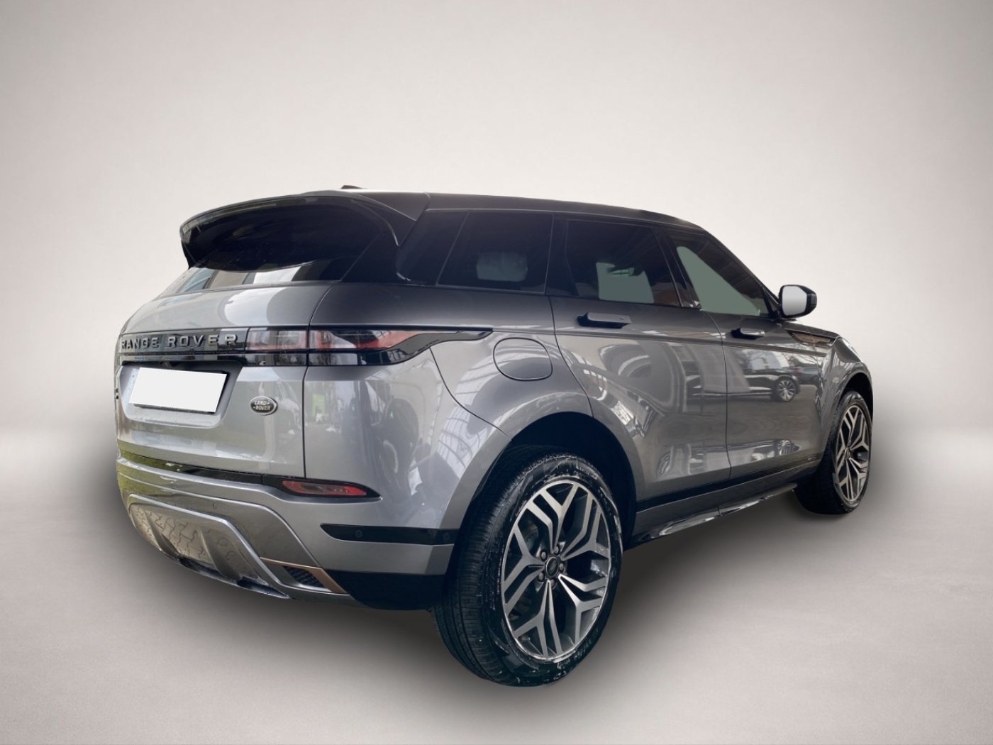 Land-Rover Range Rover Evoque (07/2020, )