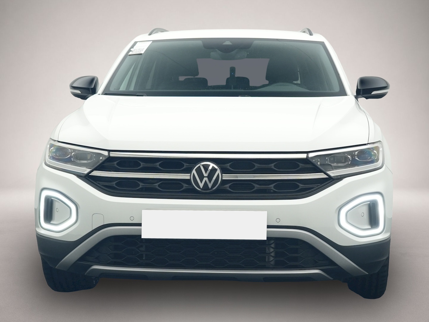 Volkswagen T-Roc (04/2024, Benzin)