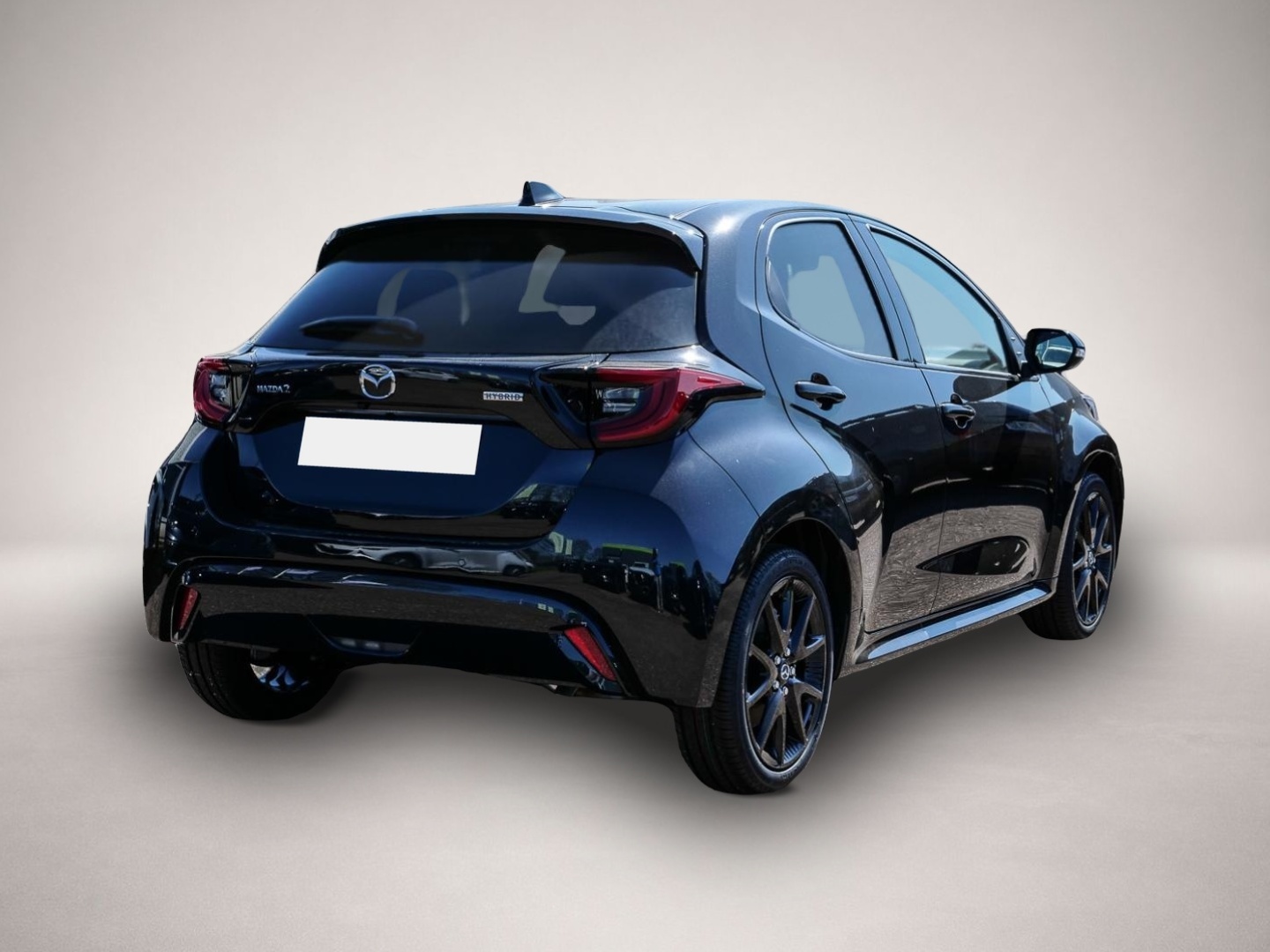 Mazda 2 Hybrid, Bild 2 von 6