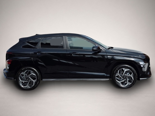 Hyundai KONA (, Benzin)