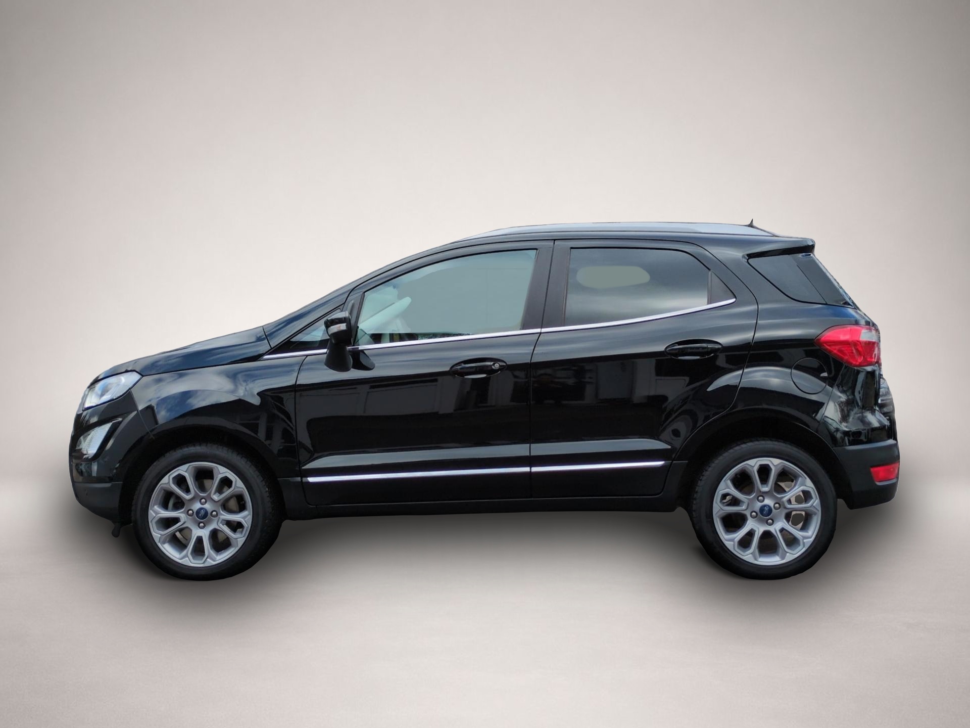 Ford EcoSport (07/2019, Benzin)