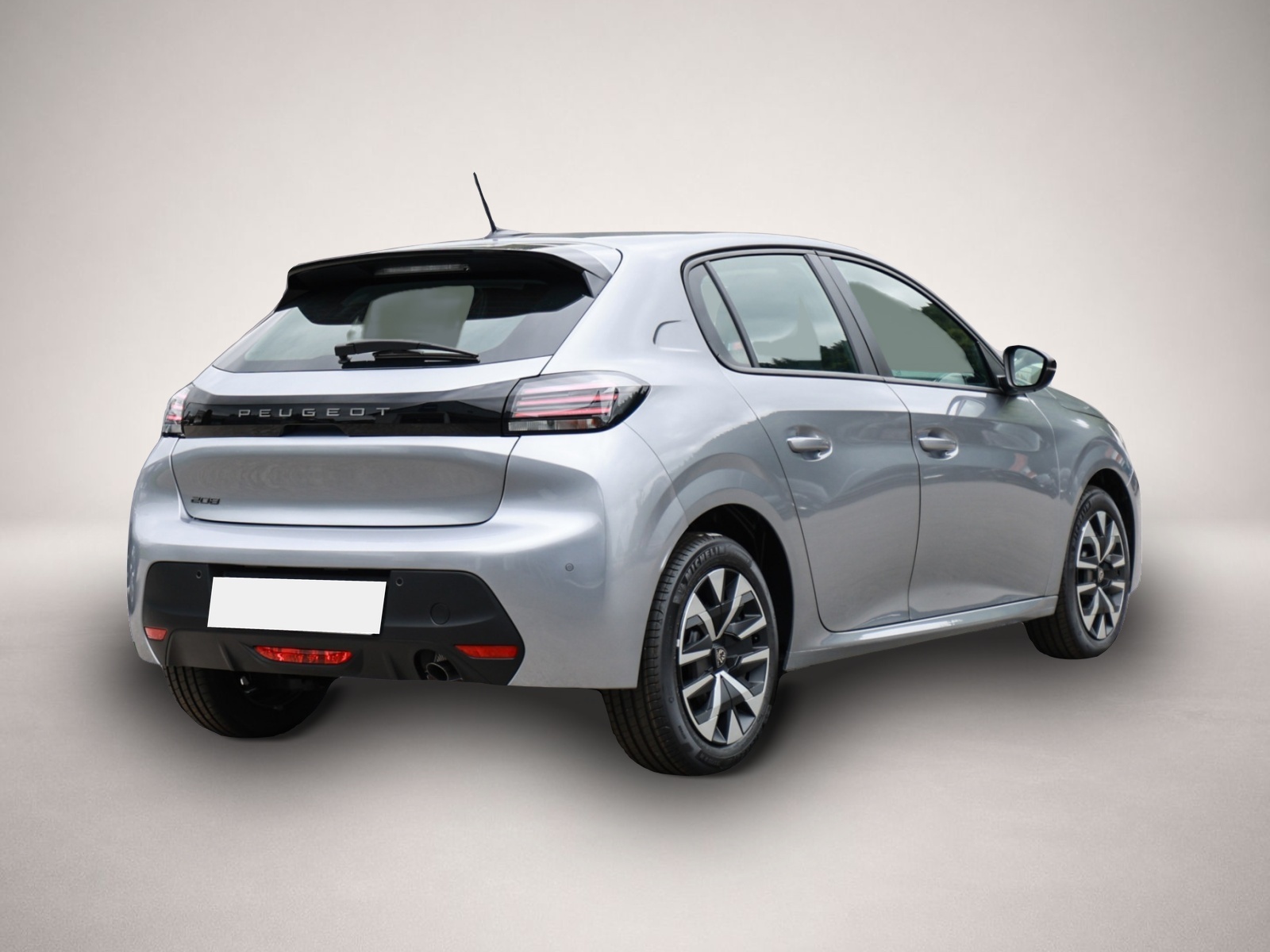 Peugeot 208, Bild 3 von 7