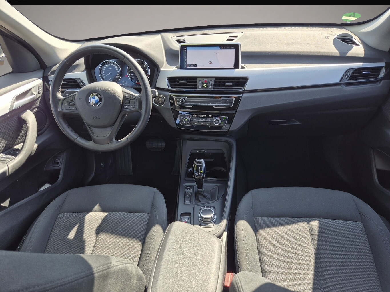 BMW X1 (12/2019, Benzin)