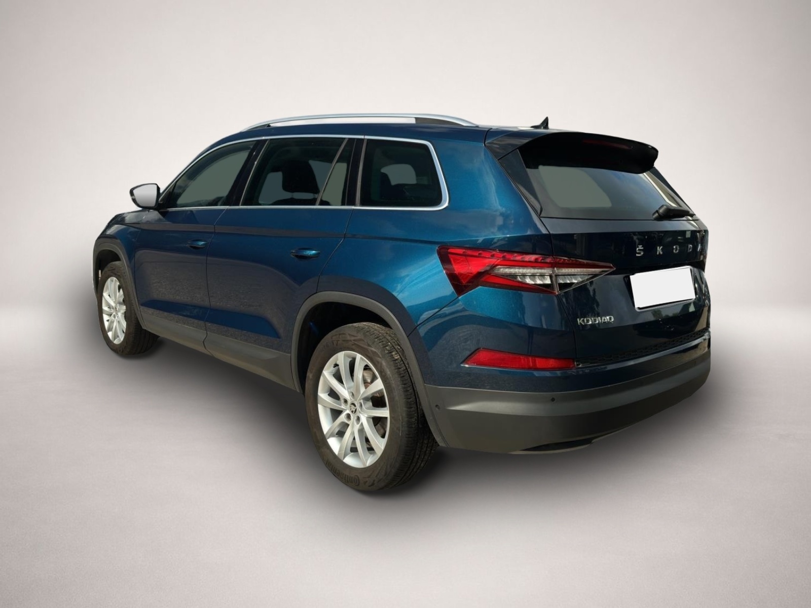 Skoda Kodiaq (05/2023, Benzin)