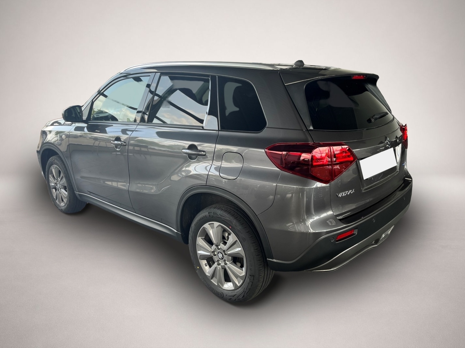 Suzuki Vitara (08/2025, Benzin)