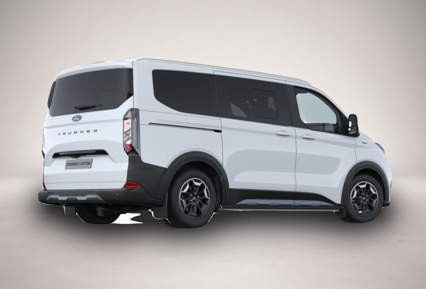 Ford Tourneo Custom (07/2026, Diesel)