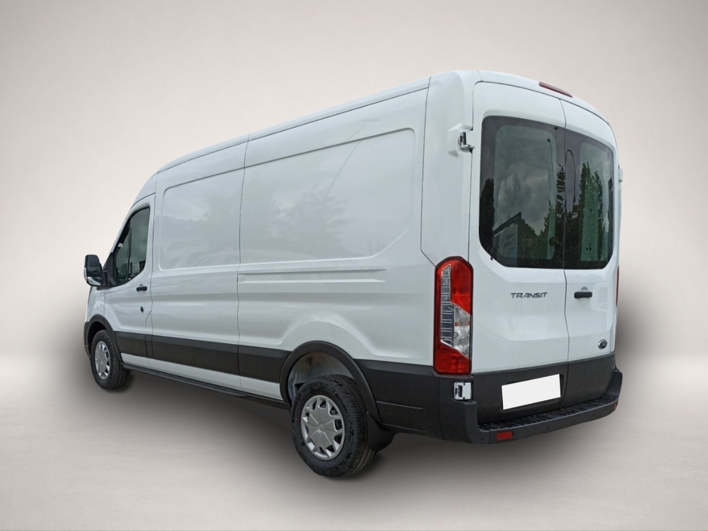 Ford Transit (03/2025, Diesel)