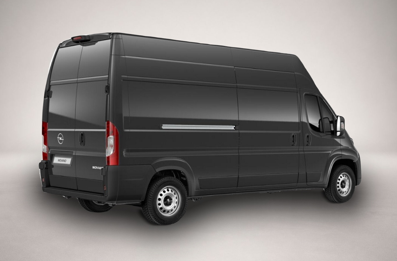 Opel Movano (06/2026, Diesel)