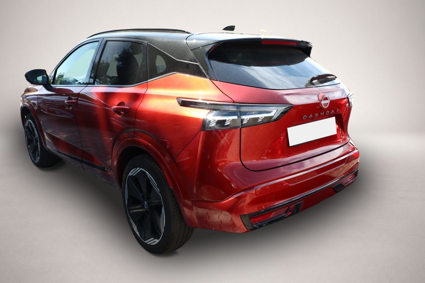Nissan Qashqai (11/2024, Benzin)