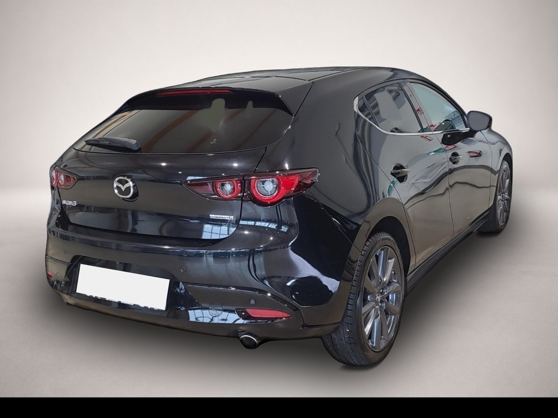 Mazda 3 (12/2024, Benzin)