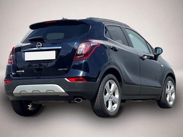 Opel Mokka X (03/2018, Benzin)