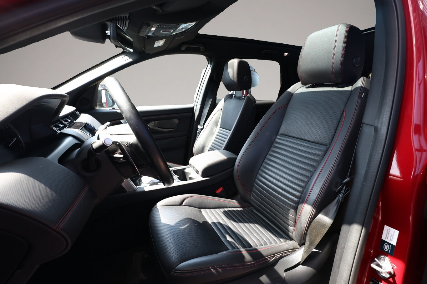 Land-Rover Discovery Sport (10/2022, )