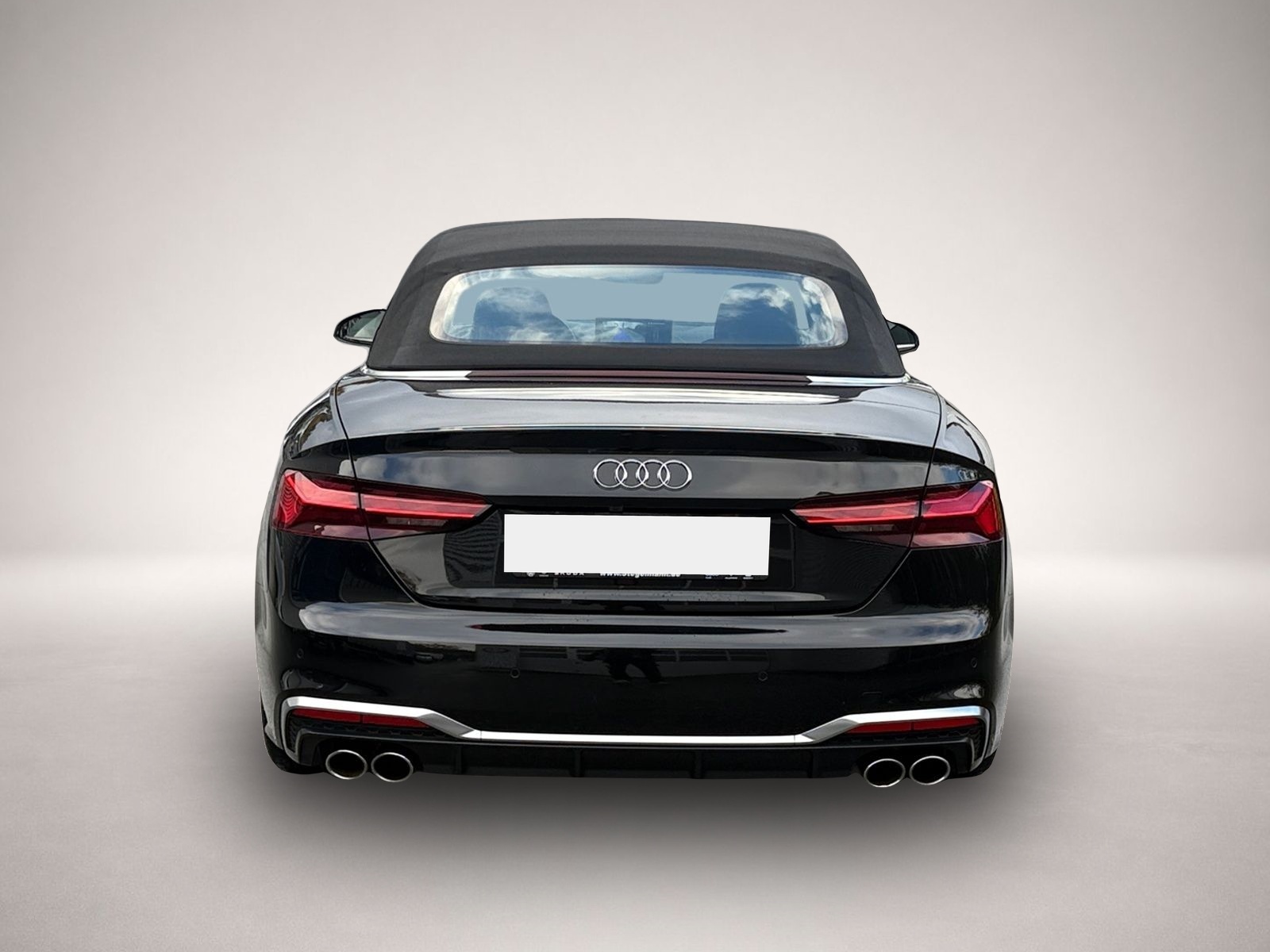 Audi Cabriolet (06/2024, Benzin)