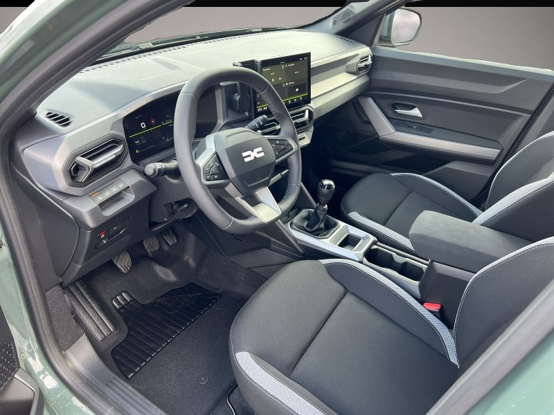 Dacia Duster (01/2026, Autogas (LPG))