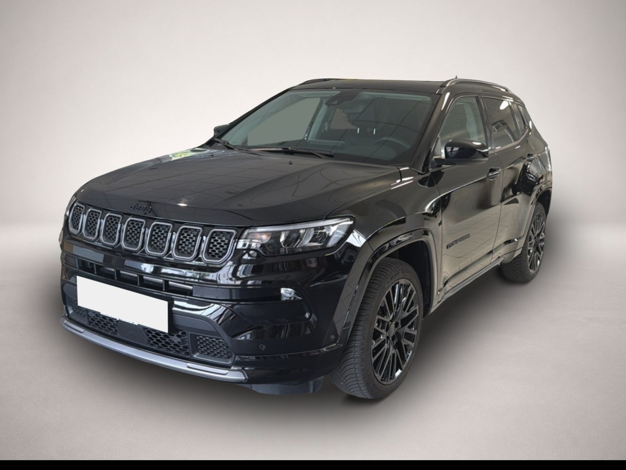 Jeep Compass (02/2024, Benzin)