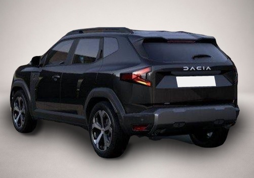 Dacia Duster (04/2026, Hybrid (Benzin/Elektro))