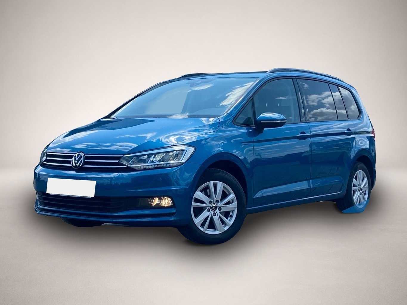 Volkswagen Touran (12/2022, )