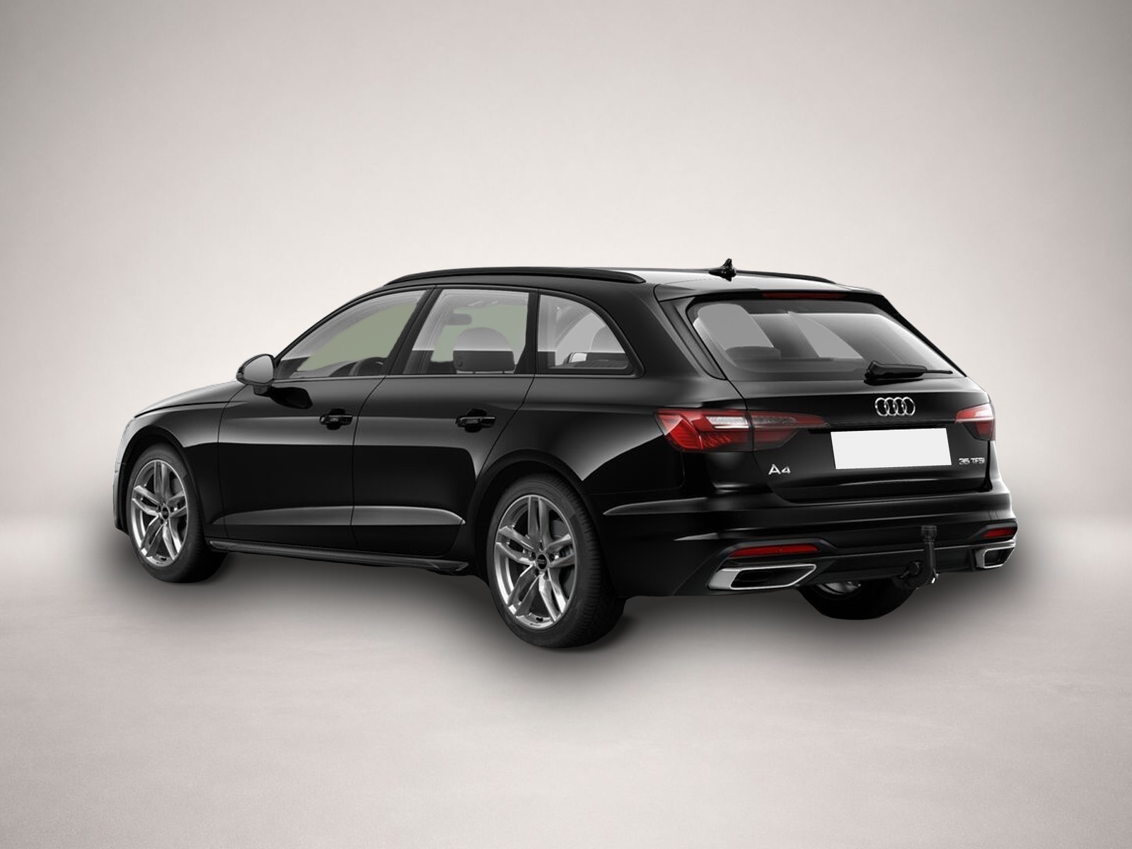 Audi A4 (01/2022, Benzin)