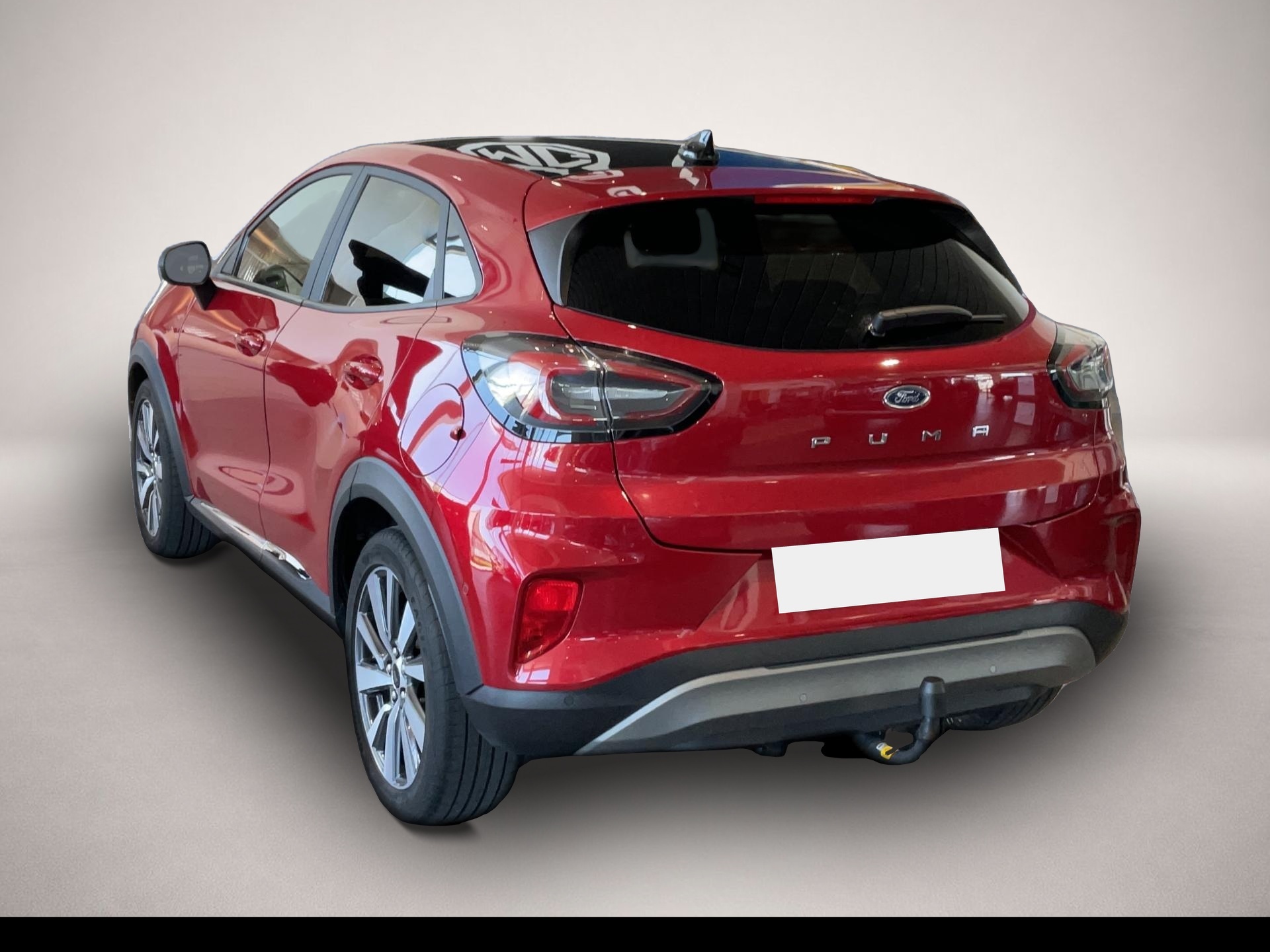 Ford Puma (12/2020, Benzin)