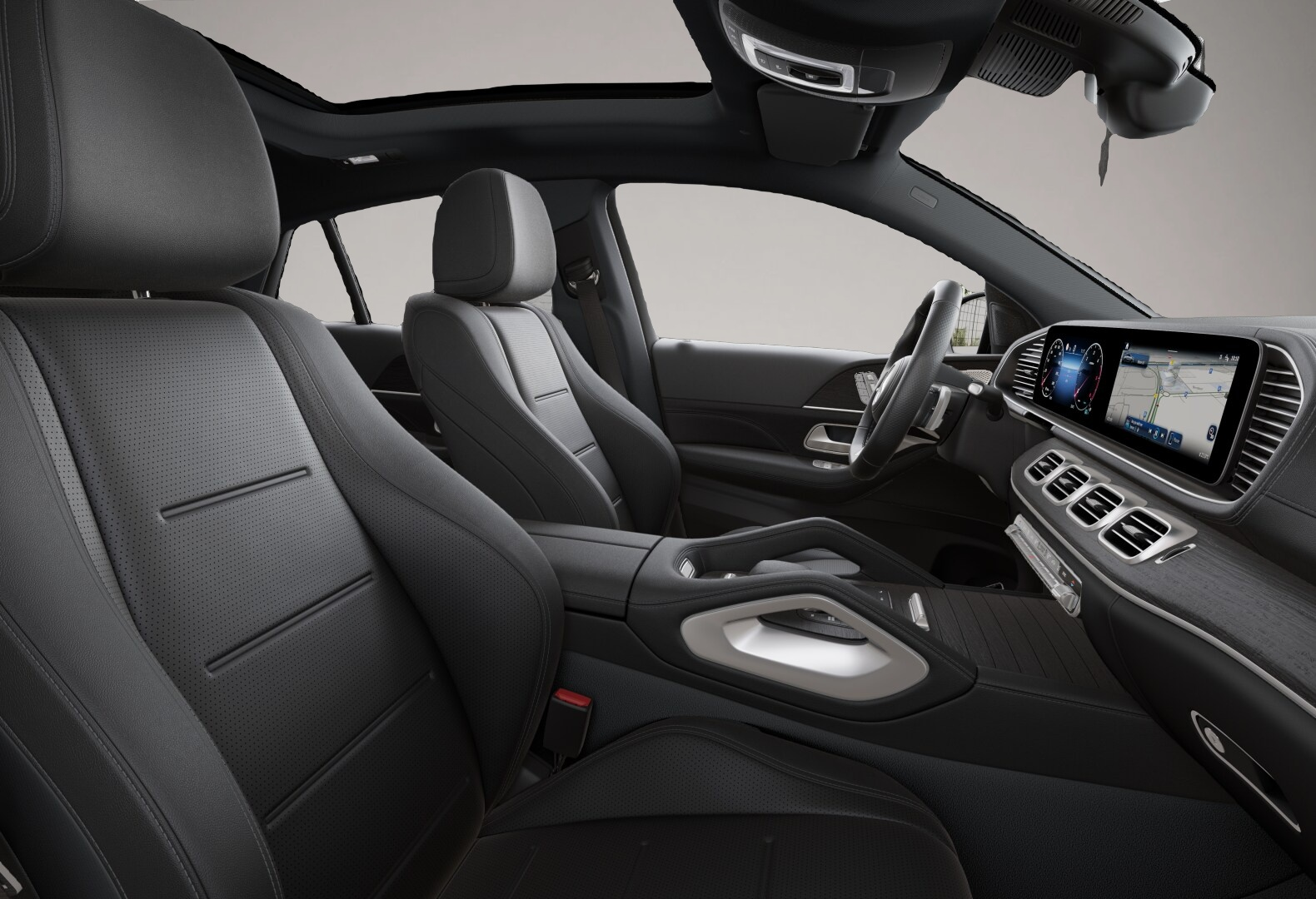 Mercedes-Benz GLE 450 (01/2025, Diesel)