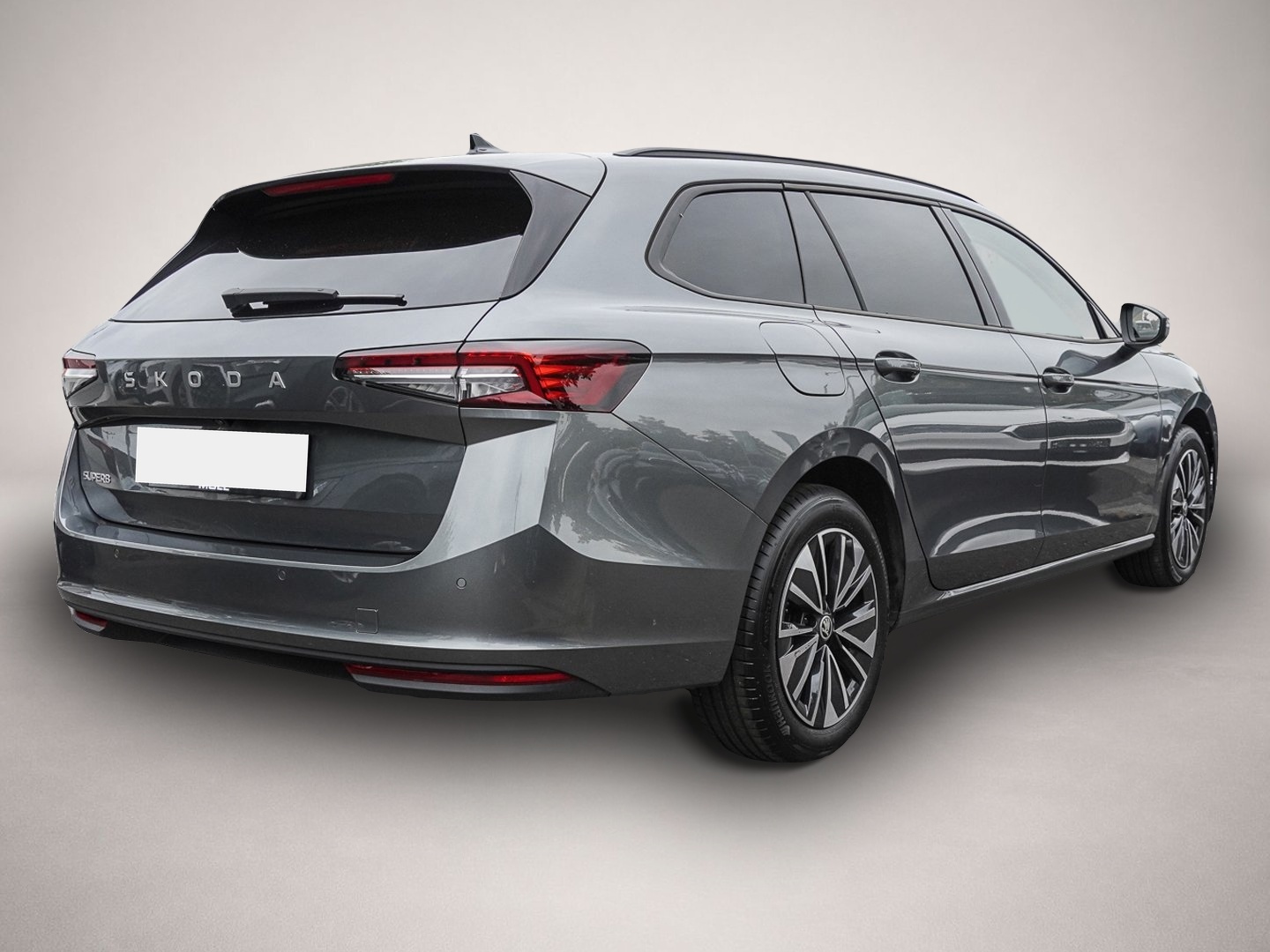 Skoda Superb (12/2024, Diesel)
