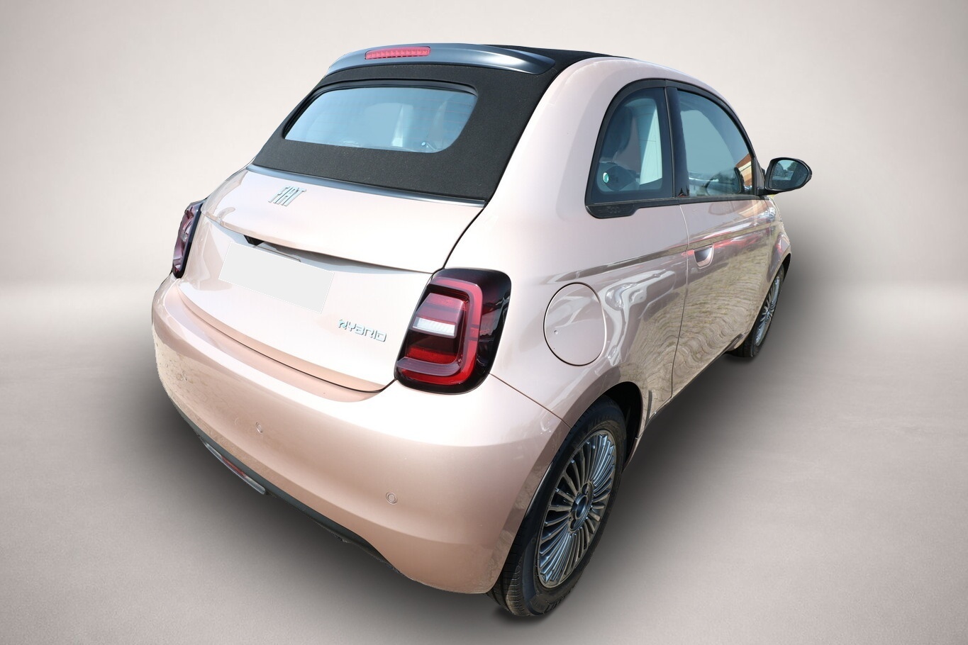 Fiat 500 (07/2026, Benzin)