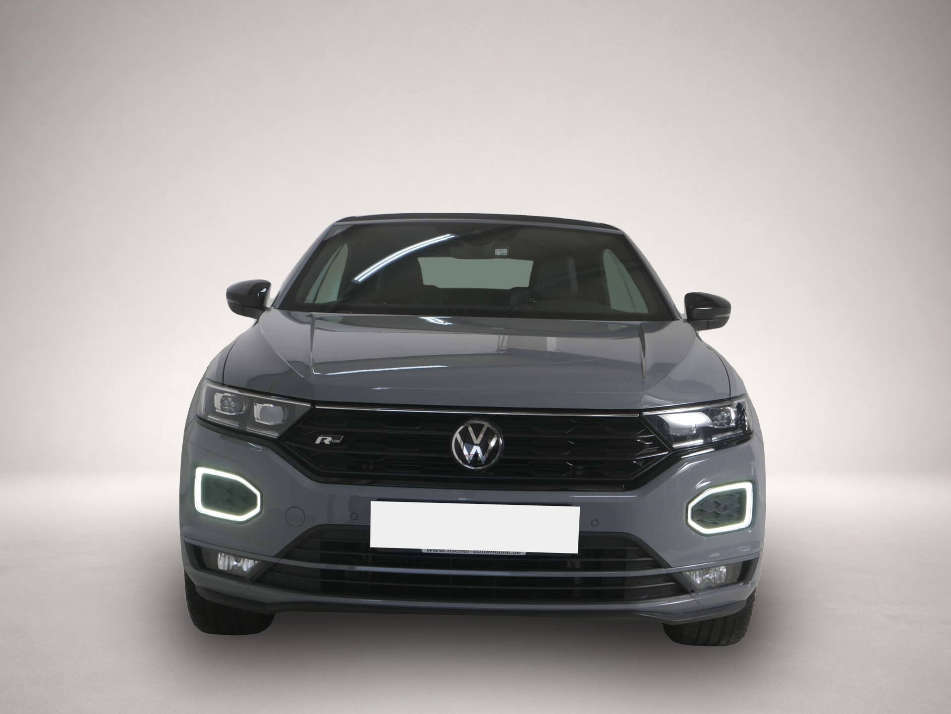 Volkswagen T-Roc (05/2021, Benzin)