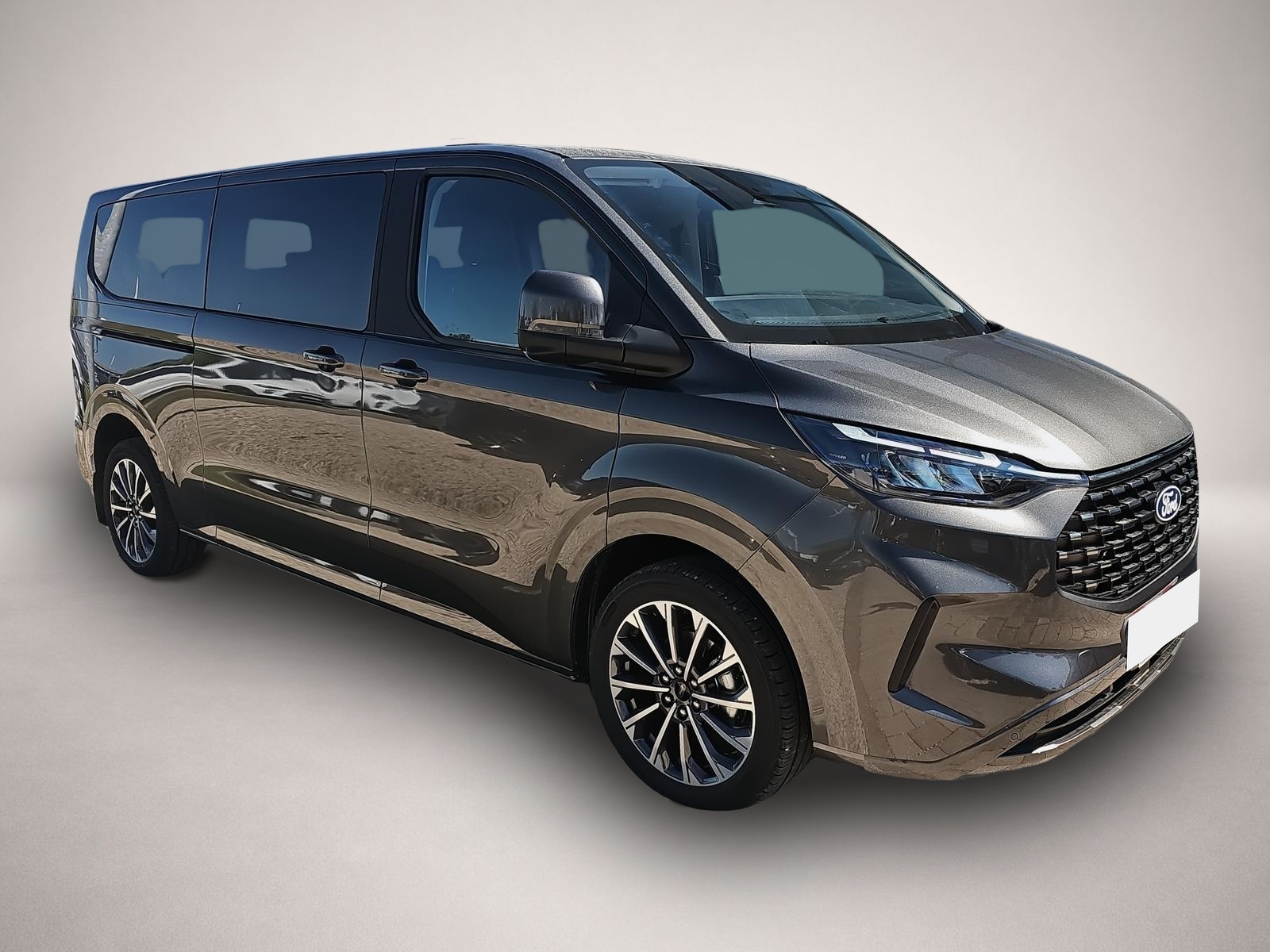 Ford Tourneo Custom (03/2025, Diesel)