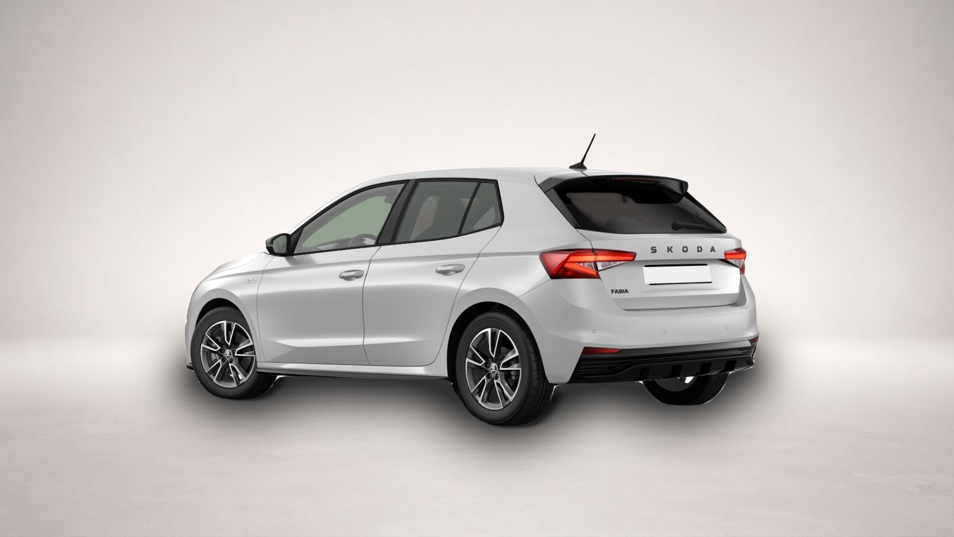Skoda Fabia (, Benzin)