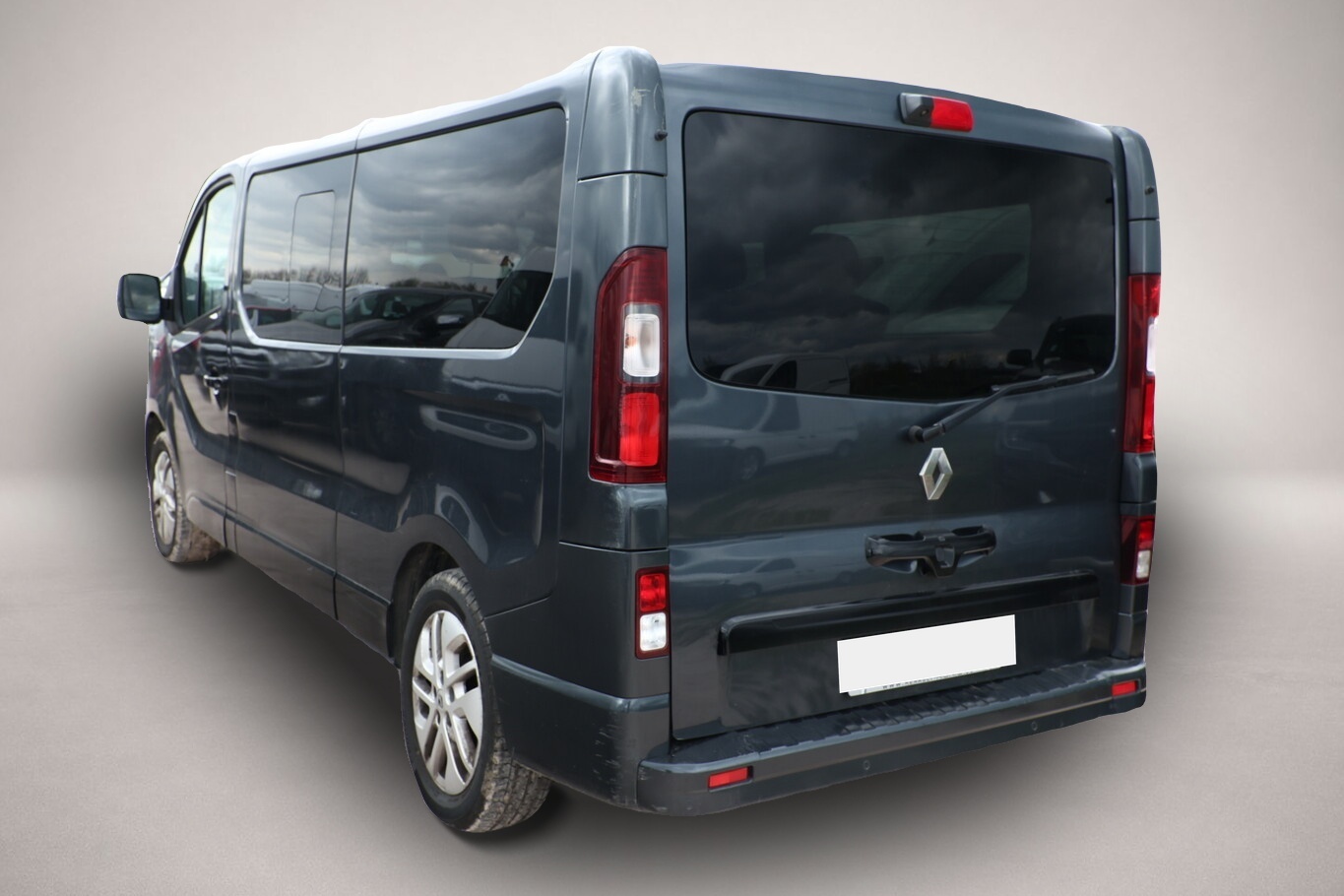 Renault Trafic (05/2018, Diesel)