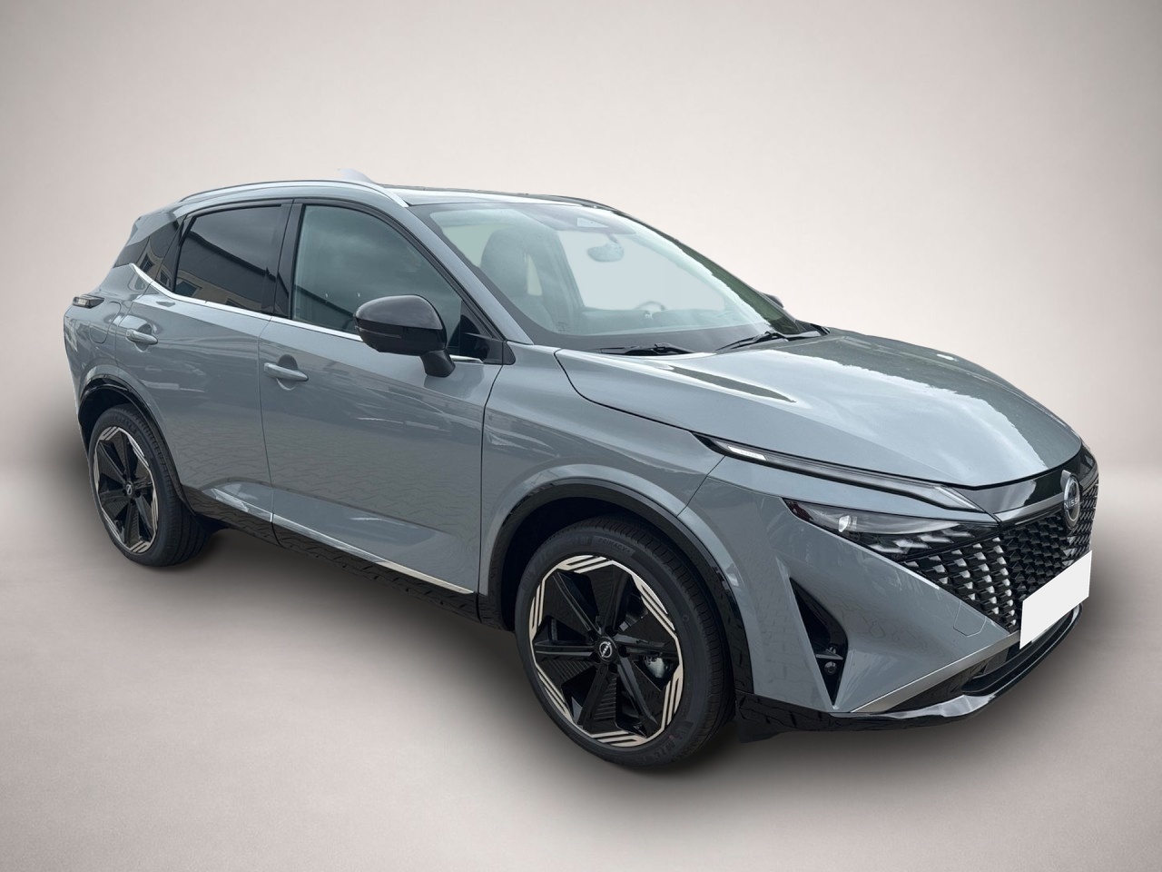 Nissan Qashqai (, Benzin)