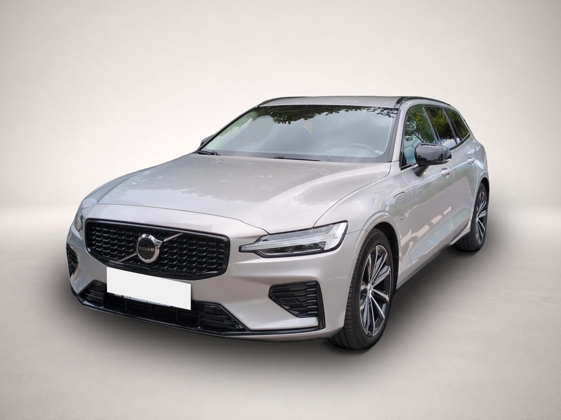 Volvo V60 (07/2024, Hybrid (Benzin/Elektro))