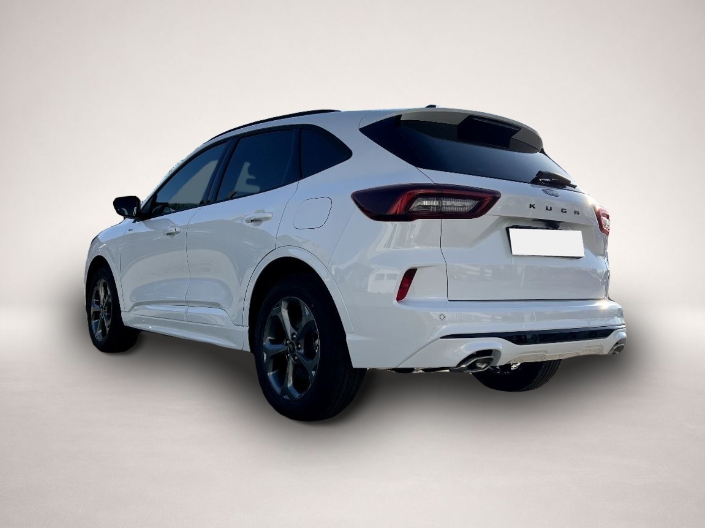 Ford Kuga (02/2026, Benzin)