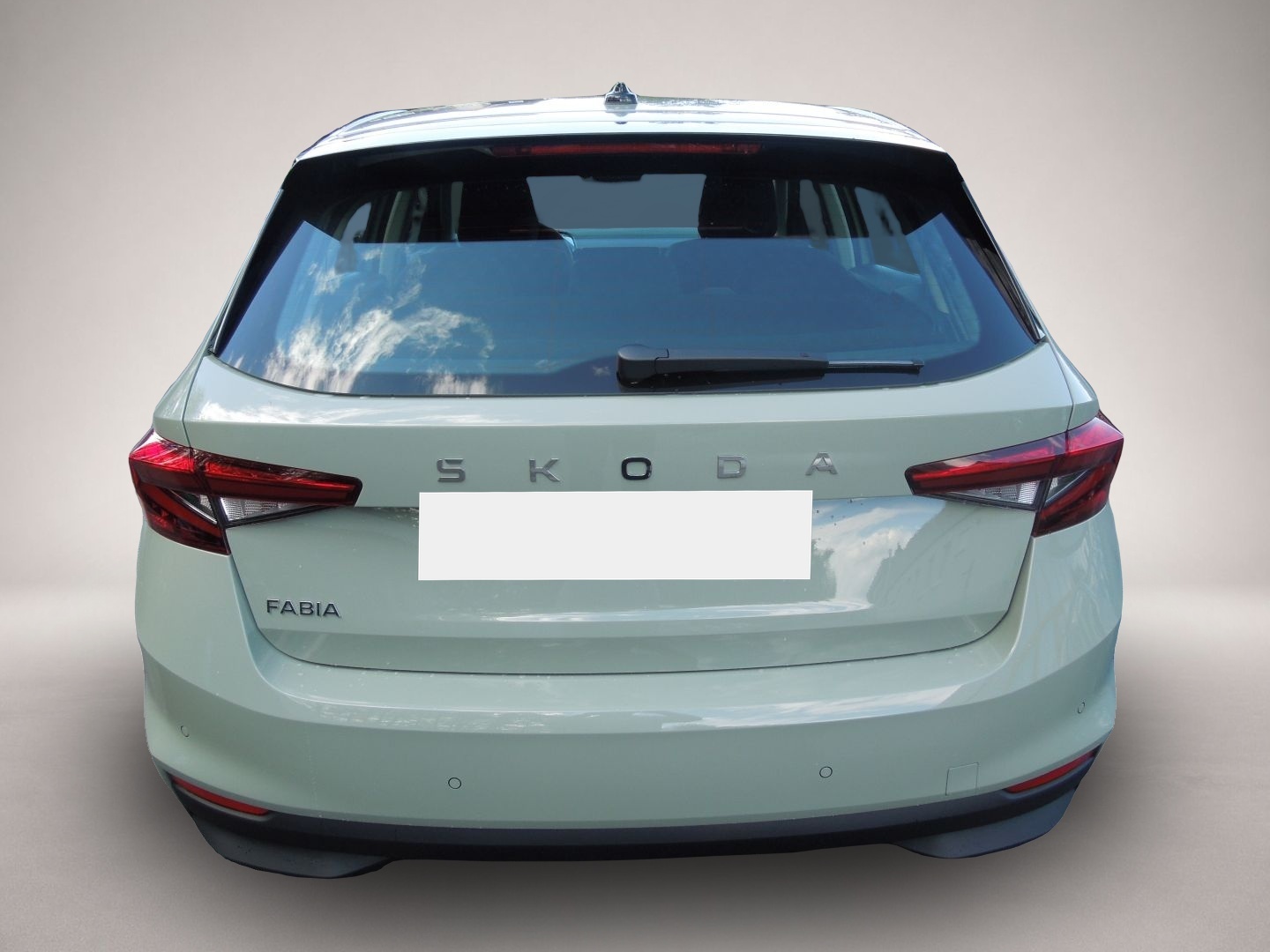 Skoda Fabia, Bild 5 von 5